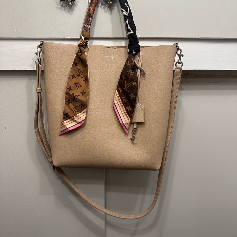 Yves Saint Laurent Shopping Toy Tote